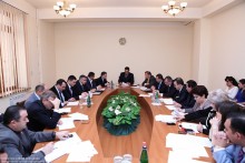 ՀՀ ԱԺ մշտական հանձնաժողովները նիստեր գումարեցին