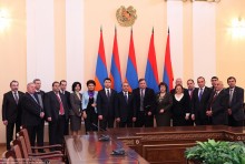 Между НС РА и Ереванским офисом ОБСЕ подписан Меморандум о сотрудничестве