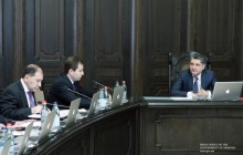 Prime Minister Tigran Sargsyan’s Introductory Speech At Government Sitting: ID-Card As Substitute For Passport