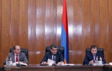 Состоялось очередное заседание Совета по реформам правовых актов, регулирующих экономическую сферу Республики Армения