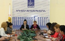 The process of the program of assistance shown to Syrian Armenian families has been presented