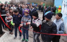 The Mayor of Yerevan had a working tour in the administrative district of Erebuni