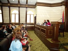 Տեղի է ունեցել ՀՀԿ կանանց խորհրդի հերթական նիստը