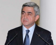 President of Armenia to attend sitting of EurAsEC inter-state council