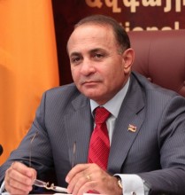 Послание Председателя НС О.Абраамяна в связи с днем поминовения жертв Геноцида армян