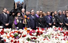 Yerevan Municipality support to the 15 residents of Yerevan survived in the Genocide