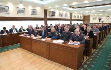 The regular working conference has taken place in the City Hall of Yerevan