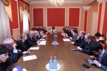 Meeting with the Delegation of the Conservatives and Reformists Group of the European Parliament