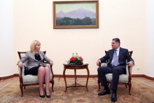 Armenian-Russian Cadastre Agencies’ Cooperation Discussed