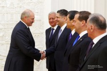 PM Starts His Belarus Visit