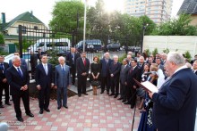 Վարչապետը Մինսկում մասնակցել է Հայաստանի դեսպանատան բացմանը