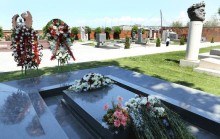 Երևանում նշվում է Արամ Խաչատրյանի ծննդյան 110-ամյակը  