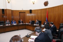 Ներկայացվել է «Զարգացման հայկական գործակալության» 2012 թ. գործունեության հաշվետվությունը