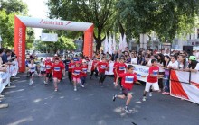 "Yerevan Business Run 2013" has been held in Yerevan