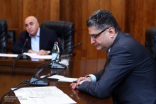 Премьер-министр обсудил с членами Союза предпринимателей Армении волнующие бизнесменов вопросы и дал соответствующие поручения