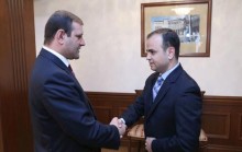The issues related to further cooperation between Yerevan and Glendale have been discussed