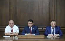 Ամփոփվեցին Հայաստան-Բելառուս միջխորհրդարանական հանձնաժողովի 7-րդ նիստի աշխատանքները