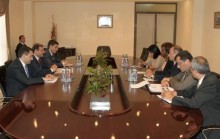 Yerevan Mayor had a meeting with the representatives of the World Bank  