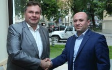 Avan and Northern district of Riga will cooperate  