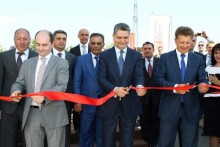 В Армении открылась первая свободная экономическая зона