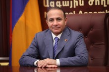 Congratulatory Address by RA NA President Hovik Abrahamyan on the Occasion of the 22nd Anniversary of the Independence Day of the NKR