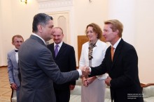 Между Правительством Республики Армения и компанией «Oracle» подписан Меморандум о взаимопонимании