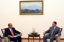 Правительство Республики Армения и ЕБРР готовы развивать и углублять двустороннее сотрудничество