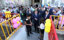 Yerevan Mayor Taron Margaryan had a working tour in Kanaker Zeitun district  