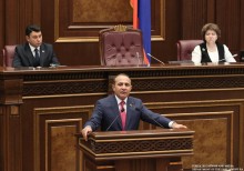 Gevorg Kostanyan is Appointed RA Prosecutor General