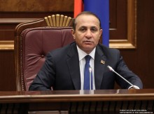 Statement by the RA NA President Hovik Abrahamyan