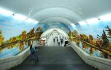 <<Հին Երևանը. հայացք ապագայից>> լուսանկարների մրցույթ մետրոպոլիտենի կայարաններում