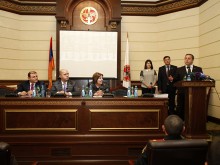 Youth Organization of the Republican Party of Armenia granted nominal scholarships