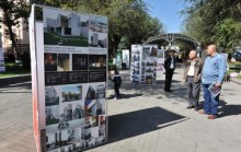 "A better Yerevan": exhibition of the city economy in Main avenue  