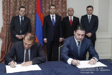 “Global Medical Solutions” To Be Entrusted With Management Of Radioisotope Generation And Molecular Diagnostics Center in Armenia