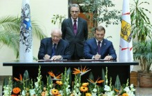 The cooperation agreement between Yerevan and Marseille has been signed  
