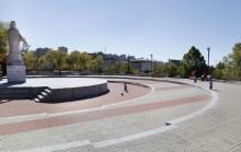 Three recreation zones in the capital were completely overhauled by the program of the Municipality of Yerevan for 2013-10-22  