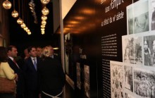 A visit to the Center for Armenian Heritage in Valence  