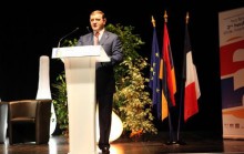 The second conference of the Armenian-French Decentralized Cooperation has started in Valence  