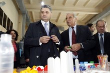 Tigran Sargsyan Gets Acquainted With Manufacter’s Investment Projects