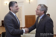 ԱՄՆ դեսպանը շնորհավորել է ՀՀ վարչապետին՝ Հայաստանի կողմից «բաց երկնքի քաղաքականություն» որդեգրելու կապակցությամբ