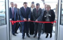 Мэр принял участие в открытии территориального центра комплексных социальных услуг района Ачапняк