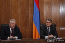 Հայաստանի Հանրապետության և Եվրասիական տնտեսական հանձնաժողովի միջև ստորագրվել է Փոխգործակցության հուշագիր