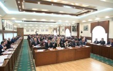 Состоялось очередное заседание Совета старейшин Еревана  