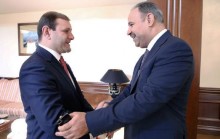 Taron Margaryan had a meeting with the Ambassador of Kuwait to the RA Bassam Mohammad al-Qabandi  
