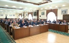 Taron Margaryan instructed to present suggestions for including some programs providing free movement of the disabled in the budget of 2014  