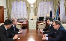 The administrative districts of Yerevan Avan and Kentron will expand cooperation with North and Central districts of Moscow