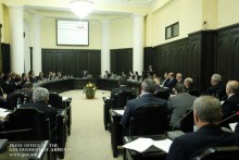 На внеочередной сессии Национального Собрания Республики Армения будут обсуждены важные вопросы