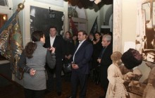 Мэр Тарон Маргарян посетил музей истории Тбилиси  