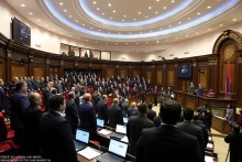 National Assembly Begins the Work of the Fifth Session