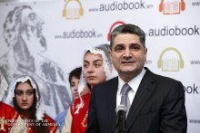 Audiobook.am - Largest Armenian Online Audio Gallery Introduced